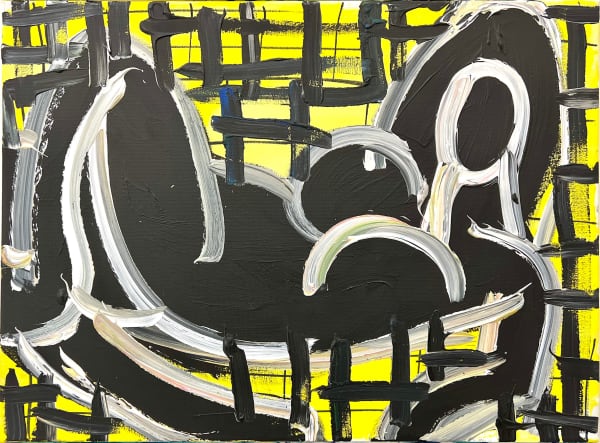 Jeffrey Spencer Hargrave, Matisse Negro, 2022