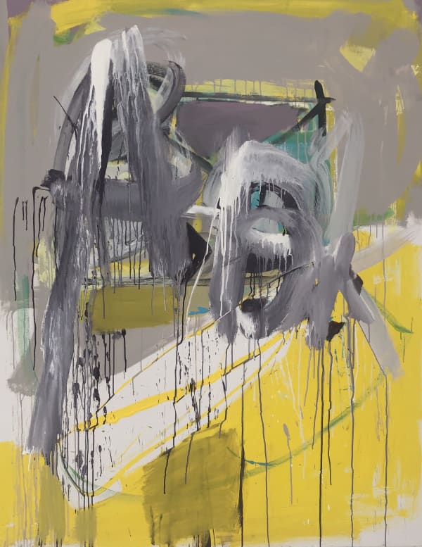 Aleksandr Razin, Untitled 15, 2021