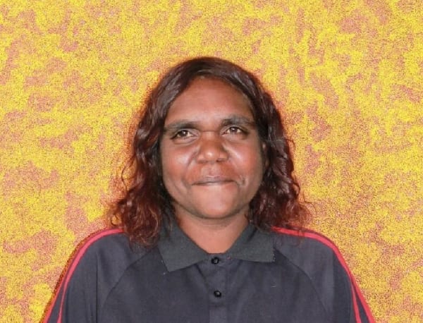 Caroline Petrick Ngwarreye