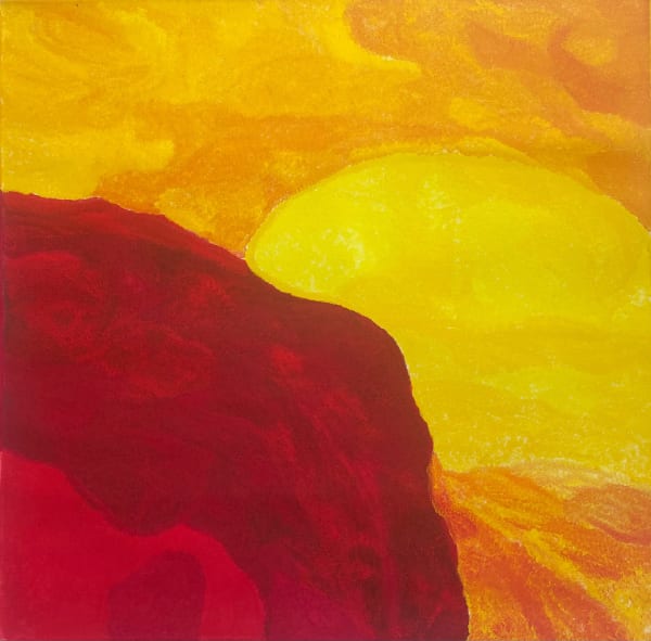 Amanda Jane Gabori, My Father's Country, 2023