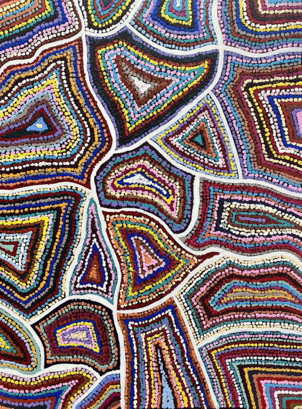 Samuel Miller, Ngayuku Ngura, 2022