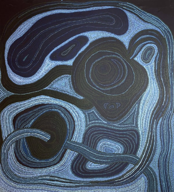 Emma Singer, Ngayuku Ngura, 2023