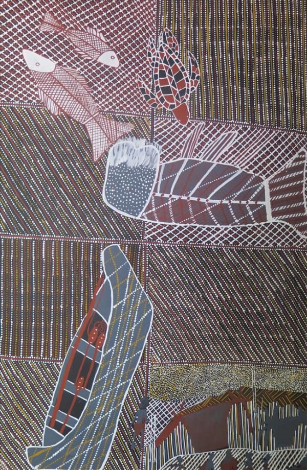 Susan Wanji Wanji, Jarrakalani