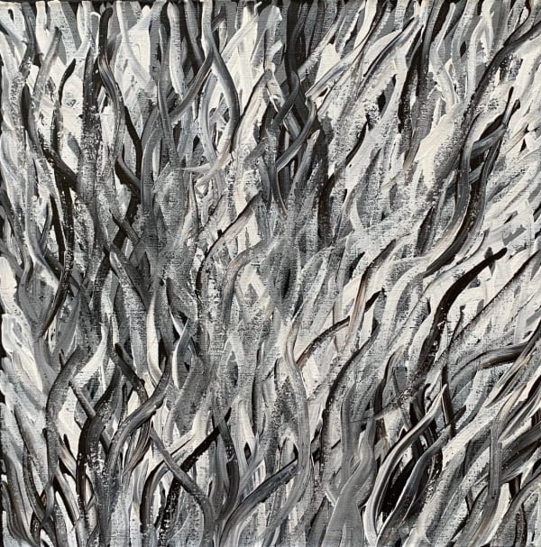 Barbara Weir, Grass Seed, 2019