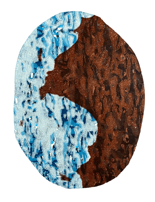 Dominic White, Coolamon Map 2, 2019