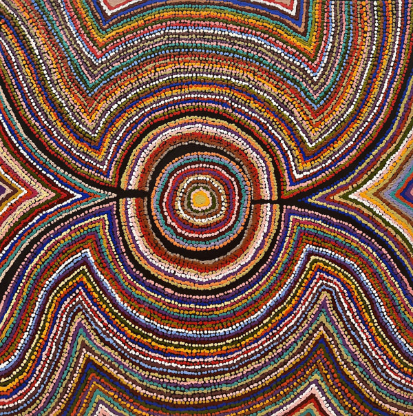 Samuel Miller, Ngayuku Ngura, 2022