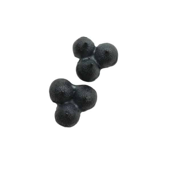 Melinda Young, Ranges Series - Blossom Cap Inverted Cluster Studs (APY Lands, SA), 2015/2024