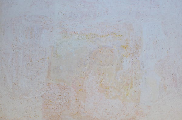 Sarah Daniels Minna Minna, 2014 acrylic on linen 100 x 151 cm 39 3/8 x 59 1/2 in