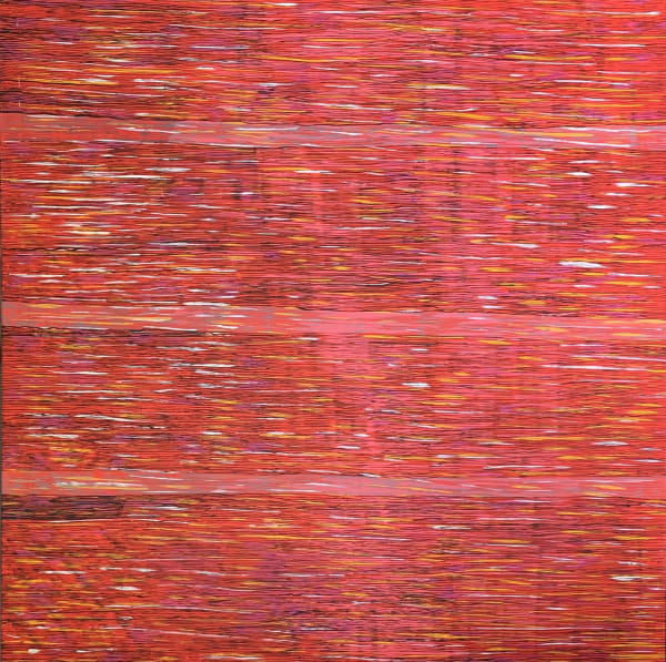 Annunciata Nunuk Wilson, Durrmu - Body Paint Design, 2018