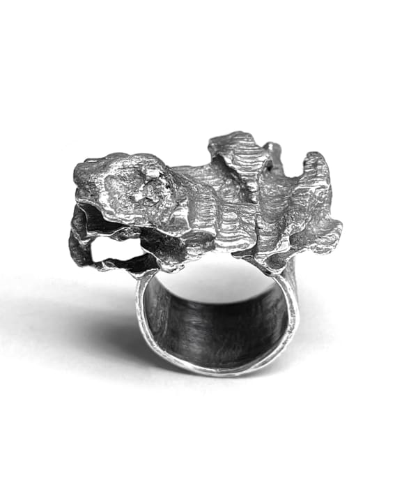 Melinda Young, Drift Series - Monument Ring (Dharawal Country, NSW), 2021/2024