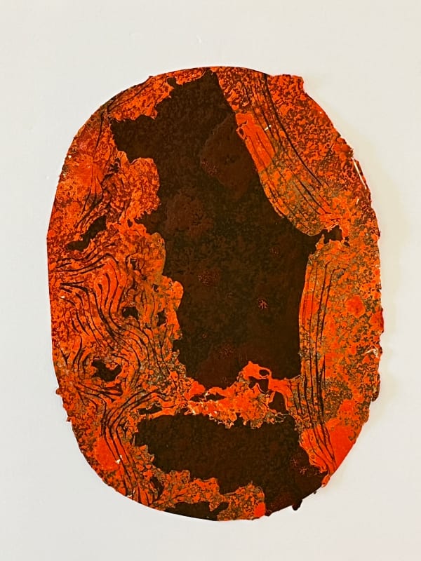 Dominic White, Map Cluster, 2019