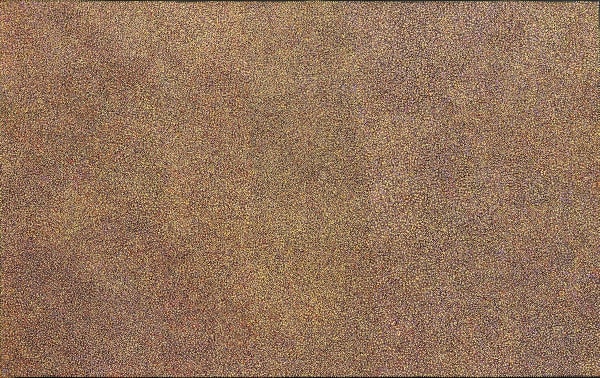 Caroline Petrick Ngwarreye, My Beautiful Country , 2025