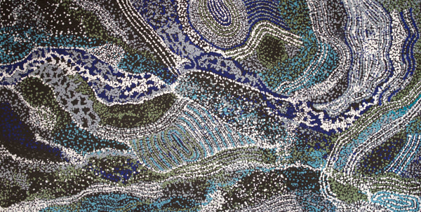 Langaliki Lewis, Storm Cloud Story, 2018