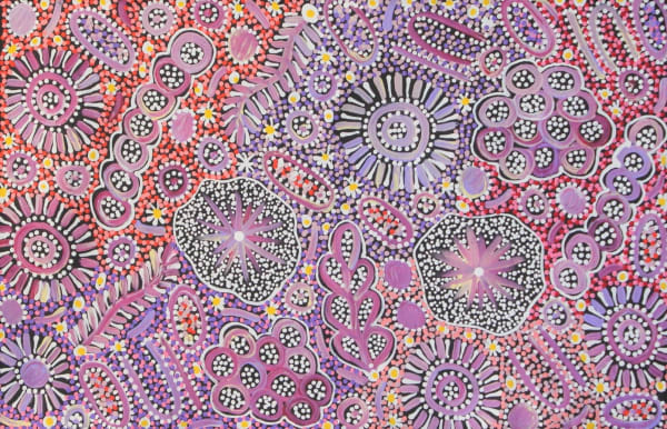 Rochelle Bird Mbitjana, My Father's Country, 2022