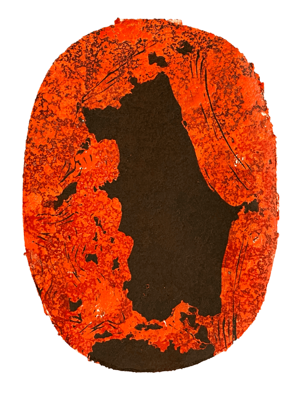 Dominic White, Map Cluster , 2019