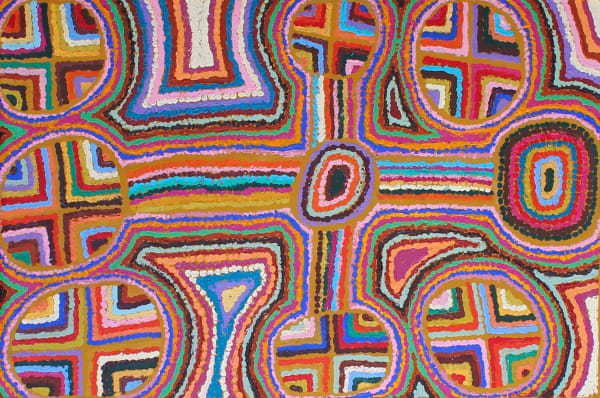 Samuel Miller, Ngayuku Ngura, 2023