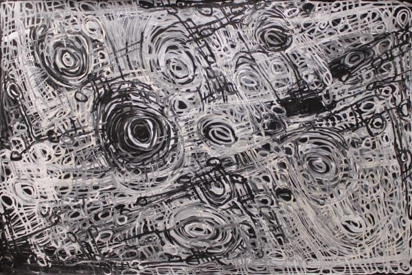Charmaine Pwerle, Awelye, 2018