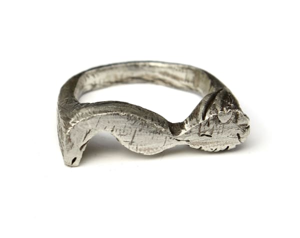 Emily McCulloch Childs, Ring (Luritja/Bunurong Country, VIC), 2014