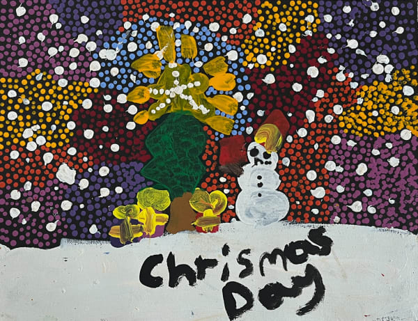 Oweesha Biljabu, Christmas Day, 2022