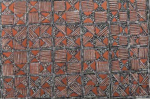 Margaret Renee Kerinauia, Crocodile, 2018