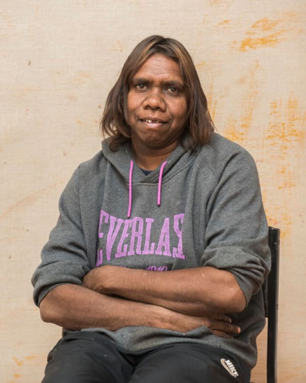 Joyrene Ngwarraye Holmes