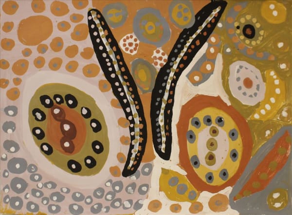 Mary Umagarri Teresa Taylor, Aru, 2017