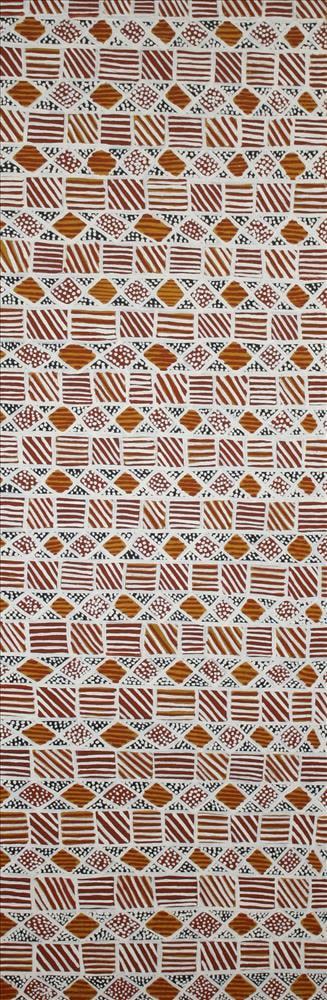 Susan Wanji Wanji, Jilamara Design