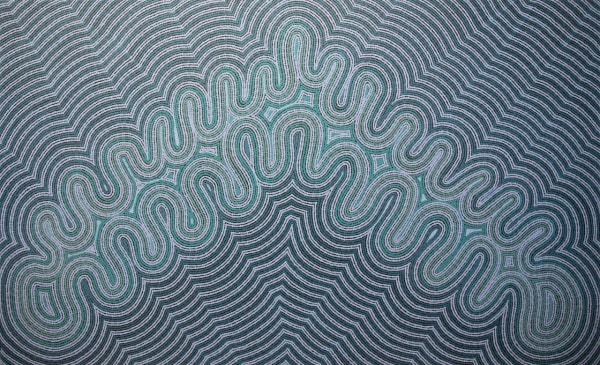Tjulyata Kulyuru, Tjukula (Waterholes), 2024