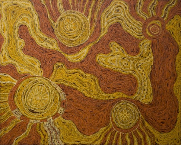 Elizabeth Dunn Elizabeth Dunn's story, 2020 acrylic on linen 120 x 150 cm 47 1/4 x 59 1/8 in