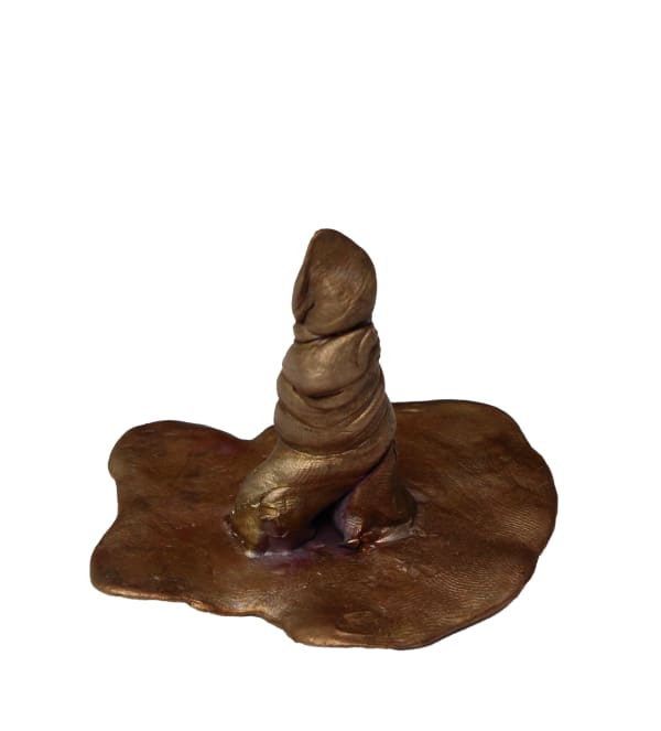 Emily McCulloch Childs, Ring stand (Bunurong Country, VIC), 2024