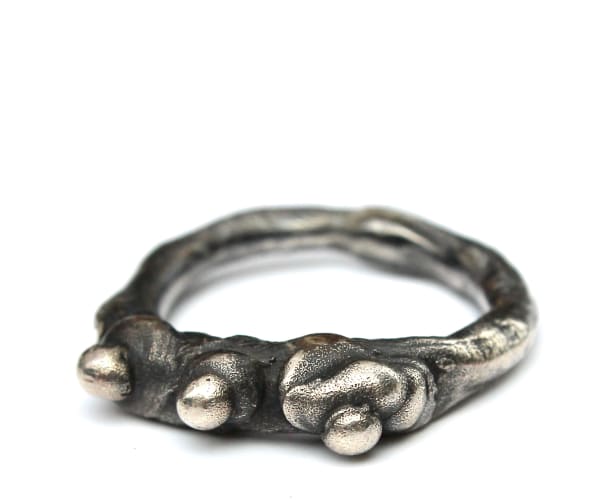 Emily McCulloch Childs, Ring (Ikuntji, Haasts Bluff, Luritja Country, NT), 2014