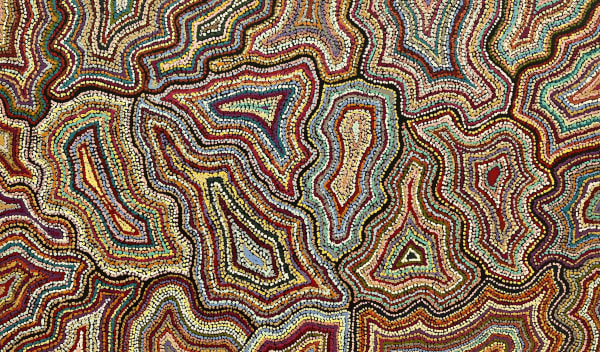 Samuel Miller, Ngayuku Ngura, 2022