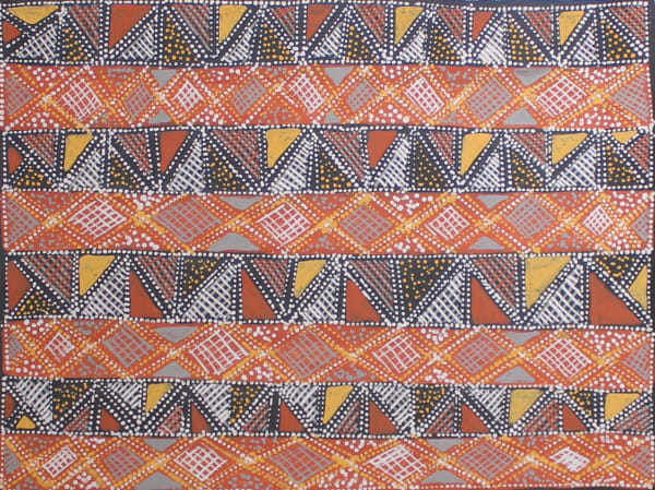 Margaret Renee Kerinauia, Jilamara, 2019