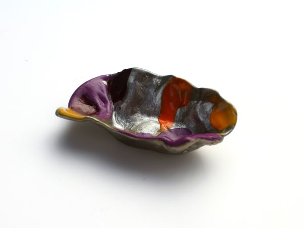 Emily McCulloch Childs, Hand Vessel 2 (Bunurong Country, VIC), 2022