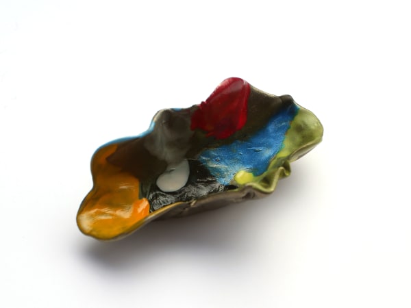 Emily McCulloch Childs, Hand Vessel 4 (Bunurong Country, VIC), 2022