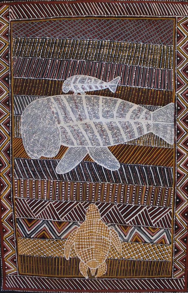 Susan Wanji Wanji, Jarrakalani and mantuwunyini