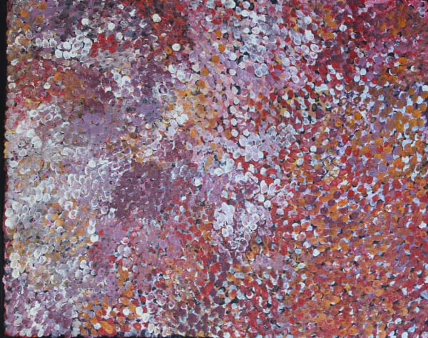 Rosalind Tjanyari, Ngayuku Ngura Kuuti Uwankara (My Country's Energy & Spirit is Everywhere) , 2014