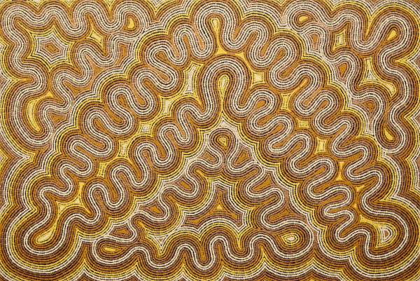 Tjulyata Kulyuru, Tjukula/Waterholes, 2024