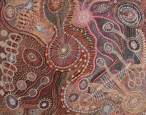 Atipalku Intjalki, Tjukurpa Mulayangu / Atipalku’s Story, 2025