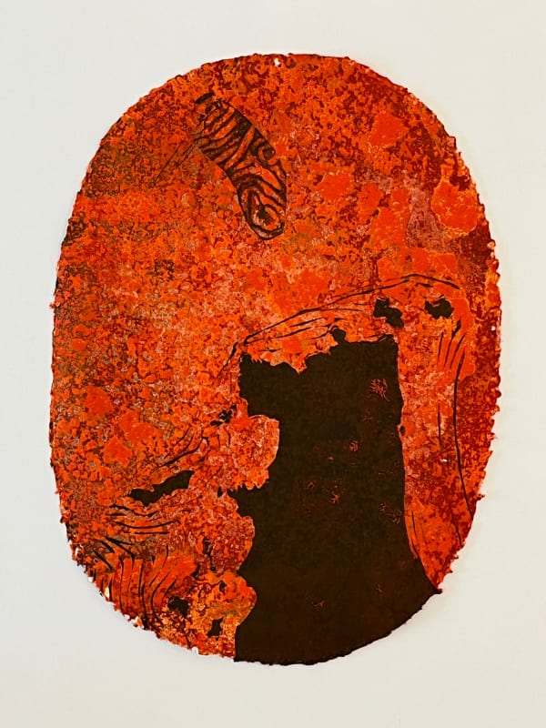 Dominic White, Map Cluster, 2019