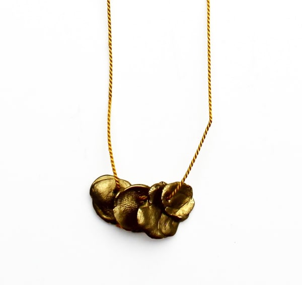 Emily McCulloch Childs, Necklace (Bunurong Country, VIC), 2023/2024
