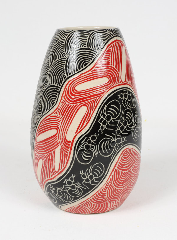 Lynette Lewis, Tjala (Honey Ants), 2021