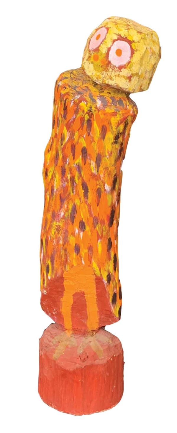 Patrick Kunoth Kemarre, Orange Bird