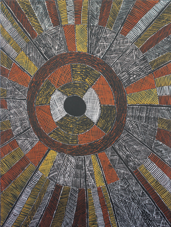 Maria Josette Orsto, Kulama, 2007