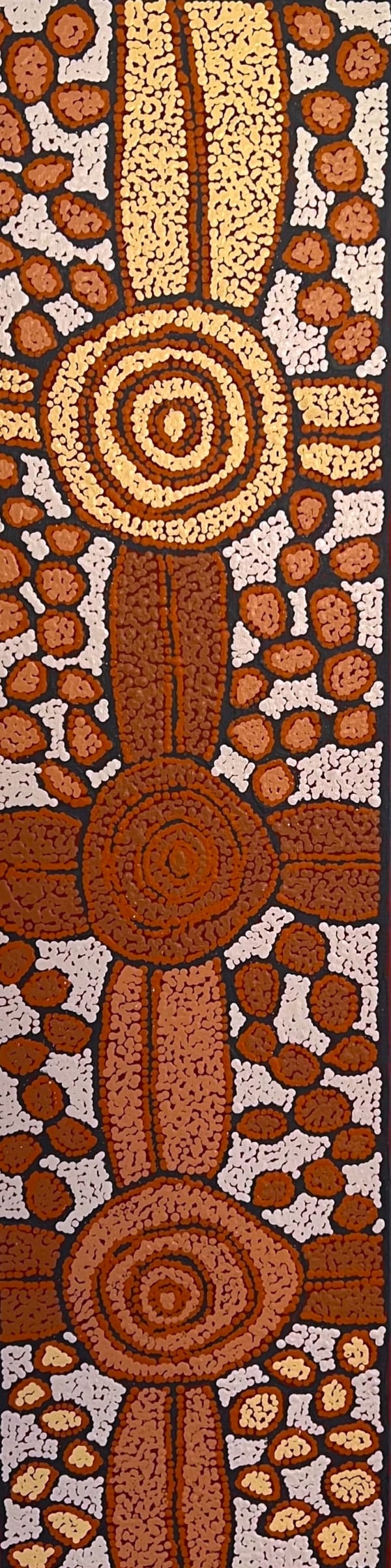 Katherine Nakamarra, Tjintjintjin, 2023