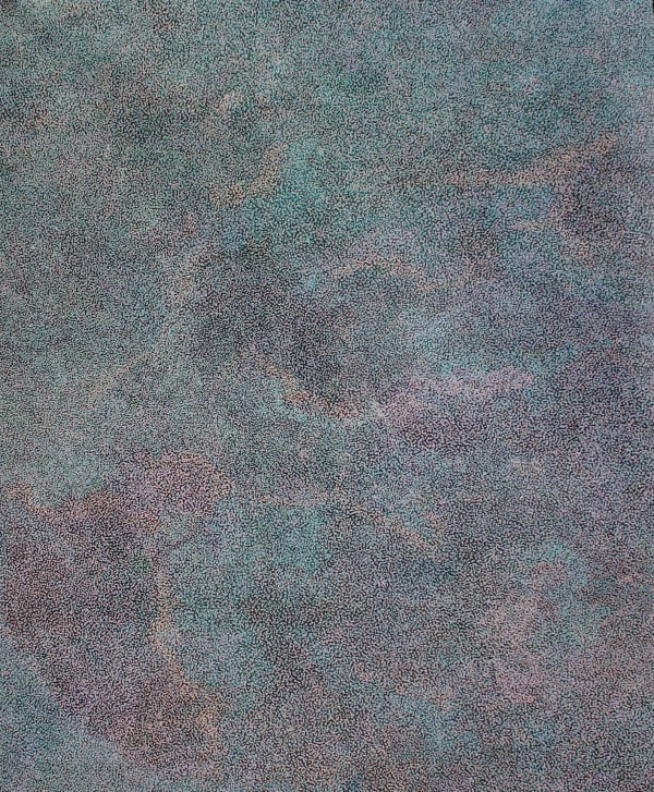 Caroline Petrick Ngwarreye, My Beautiful Country, 2024