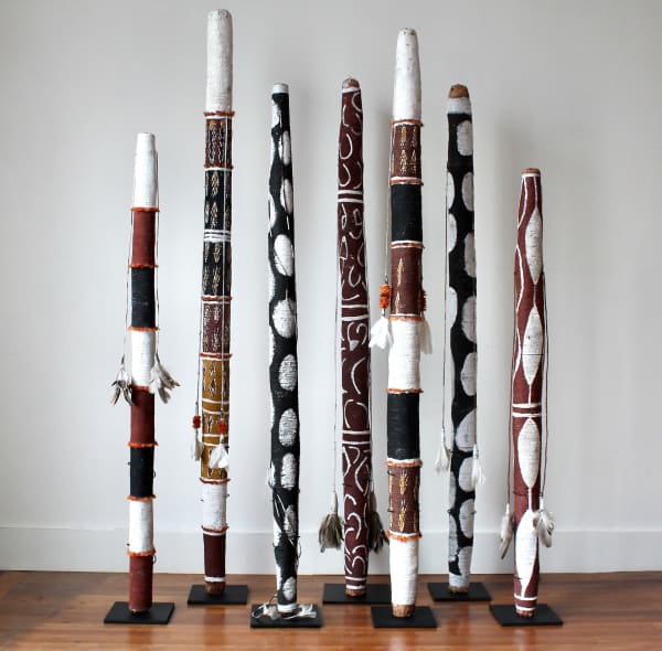 Sculptures, Ceramics, Fibre