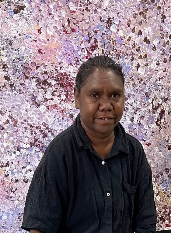 Belinda Golder Kngwarreye