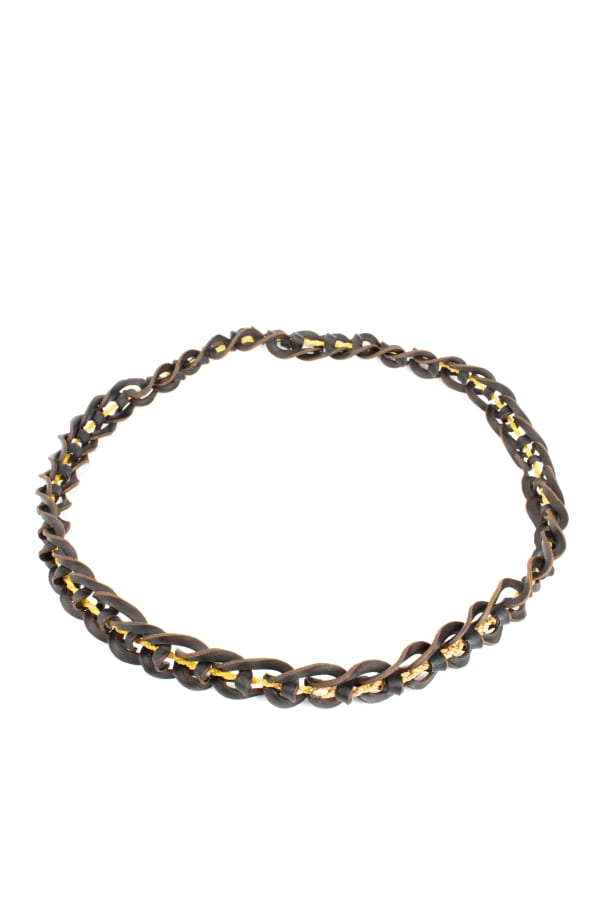 Dominic White, Kelp Overlap Chain 1