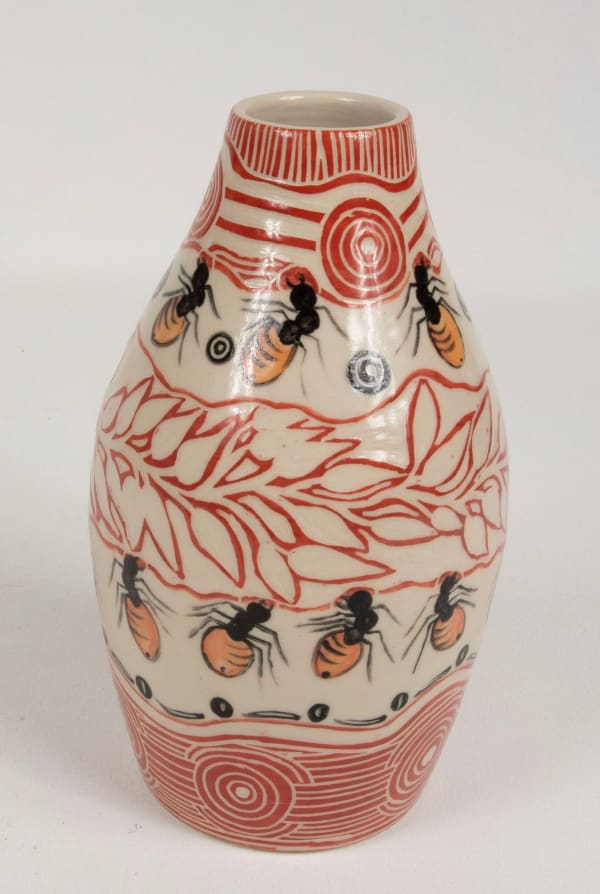 Lynette Lewis, Tjala - Honey Ants, 2023